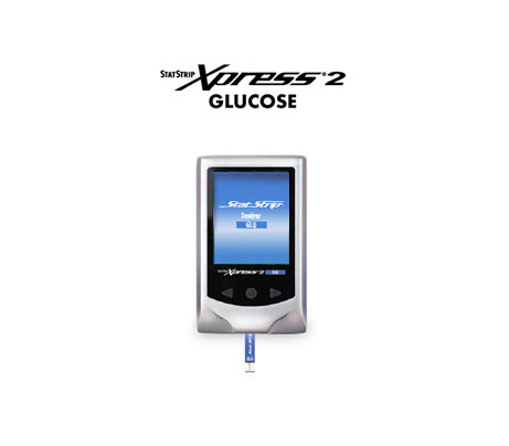 StatStrip and StatStrip Xpress
                          Glucose Meters
