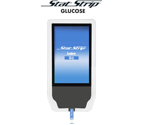 StatStrip and StatStrip Xpress
                          Glucose Meters