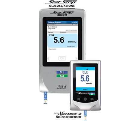 StatStrip and StatStrip Xpress Glucose Meters