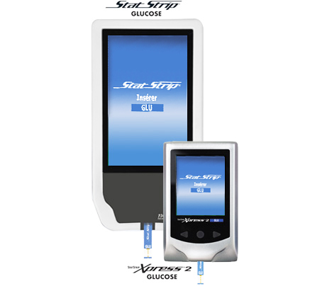 StatStrip and StatStrip Xpress Next Generation
                          Glucose Meters