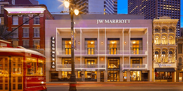 JW Marriott New Orleans