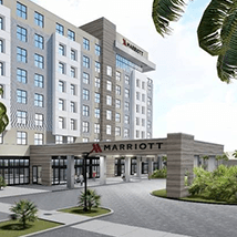 Palmetto Marriott Resort