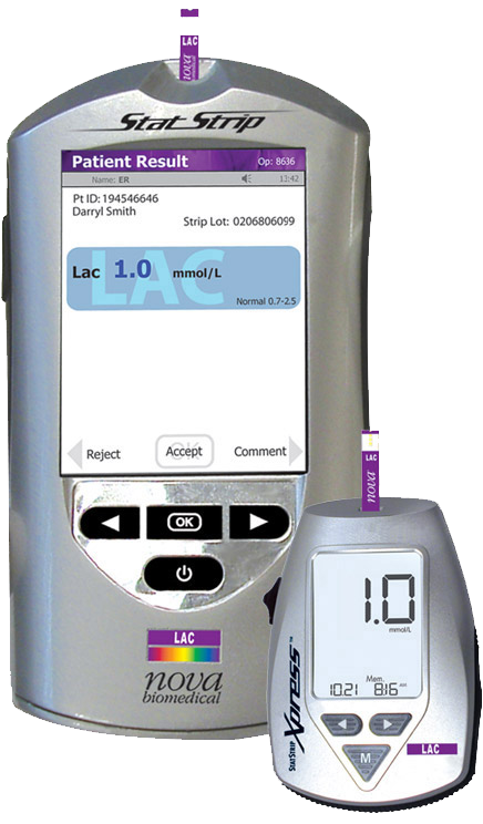 statstrip xpress 2 glucose meter