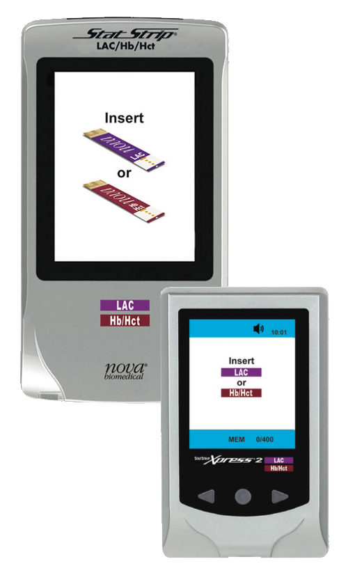 nova stat strip control solution